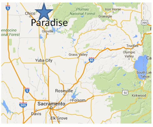 Community | Paradise, CA